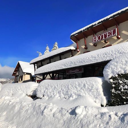 L'Escoundillou Hotel Saint-Jacques-des-Blats Exterior photo